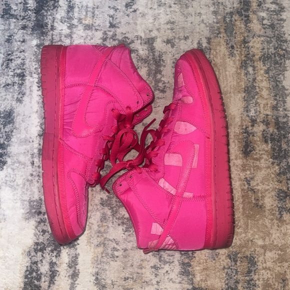 Nylon Magazine Nike Dunk High Top Exclusive - Picture 9 of 12